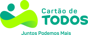 Cartão de todos logo