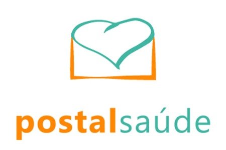 Postal Saúde Logo